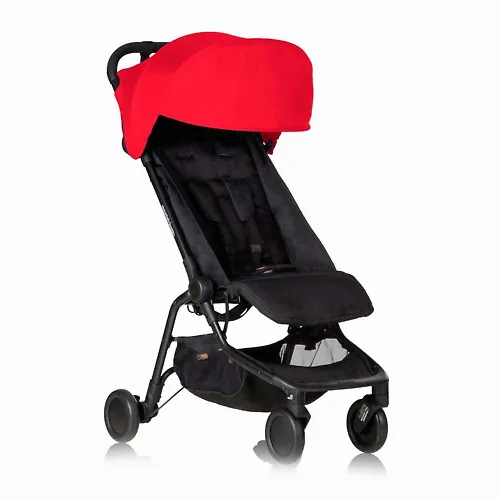 Mountain Buggy Nano - Красный (Ruby)