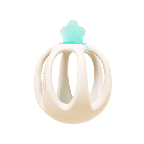 NicePapa Baby Teether - Зелёный (Green)