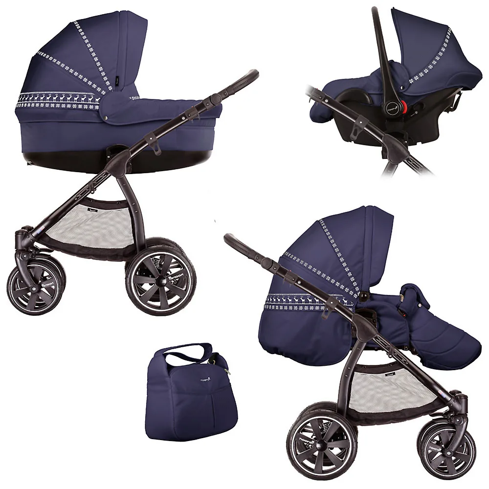 Noordi Arctic Sport - Синий - 615