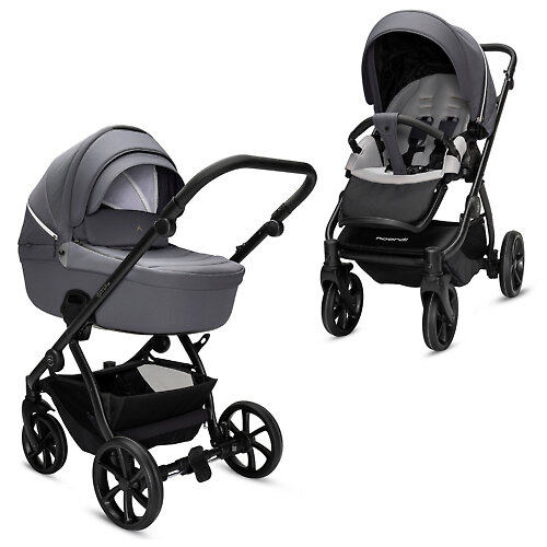 Noordi Fjordi V.2 - Графитовый (Boreal)