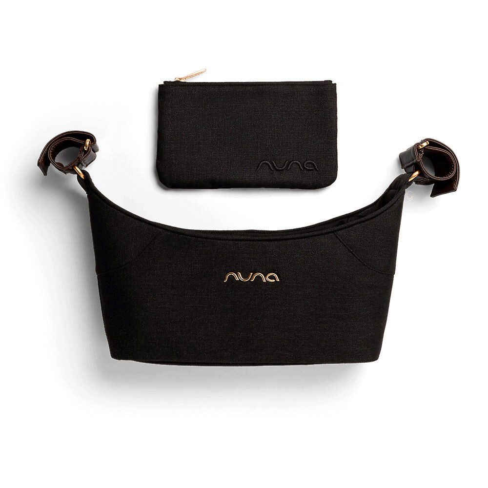 Сумка-органайзер Nuna - Чёрный (Caviar)