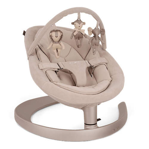 Nuna Leaf Grow - Бежевый (Chateau)