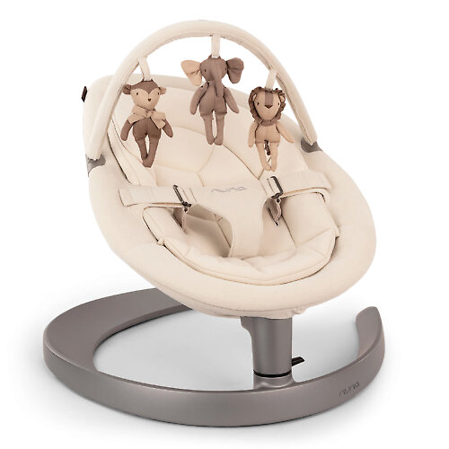 Nuna Leaf Grow - Молочный (Cloud)