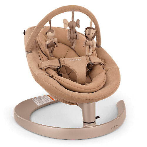 Nuna Leaf Grow - Коричневый (Teddy)