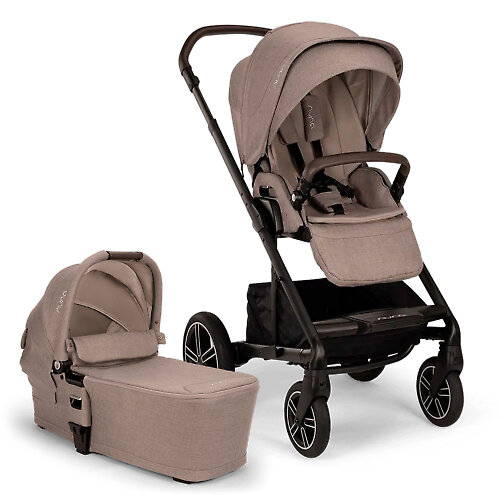 Nuna Mixx Next - Бежевый (Cedar)