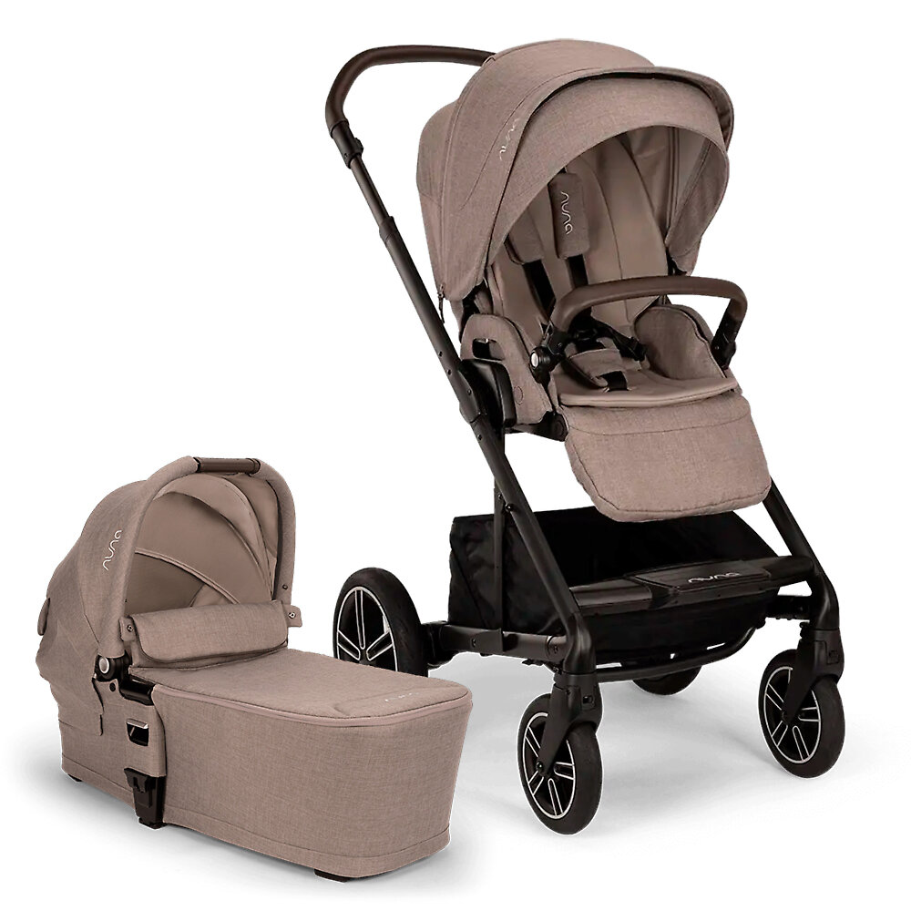 Nuna Mixx Next - Бежевый (Cedar)