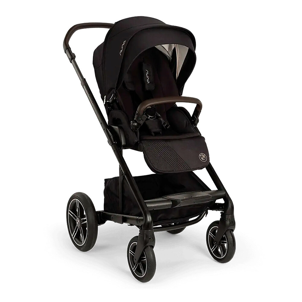 Nuna Mixx Next - Чёрный (Element / BMW Collection)