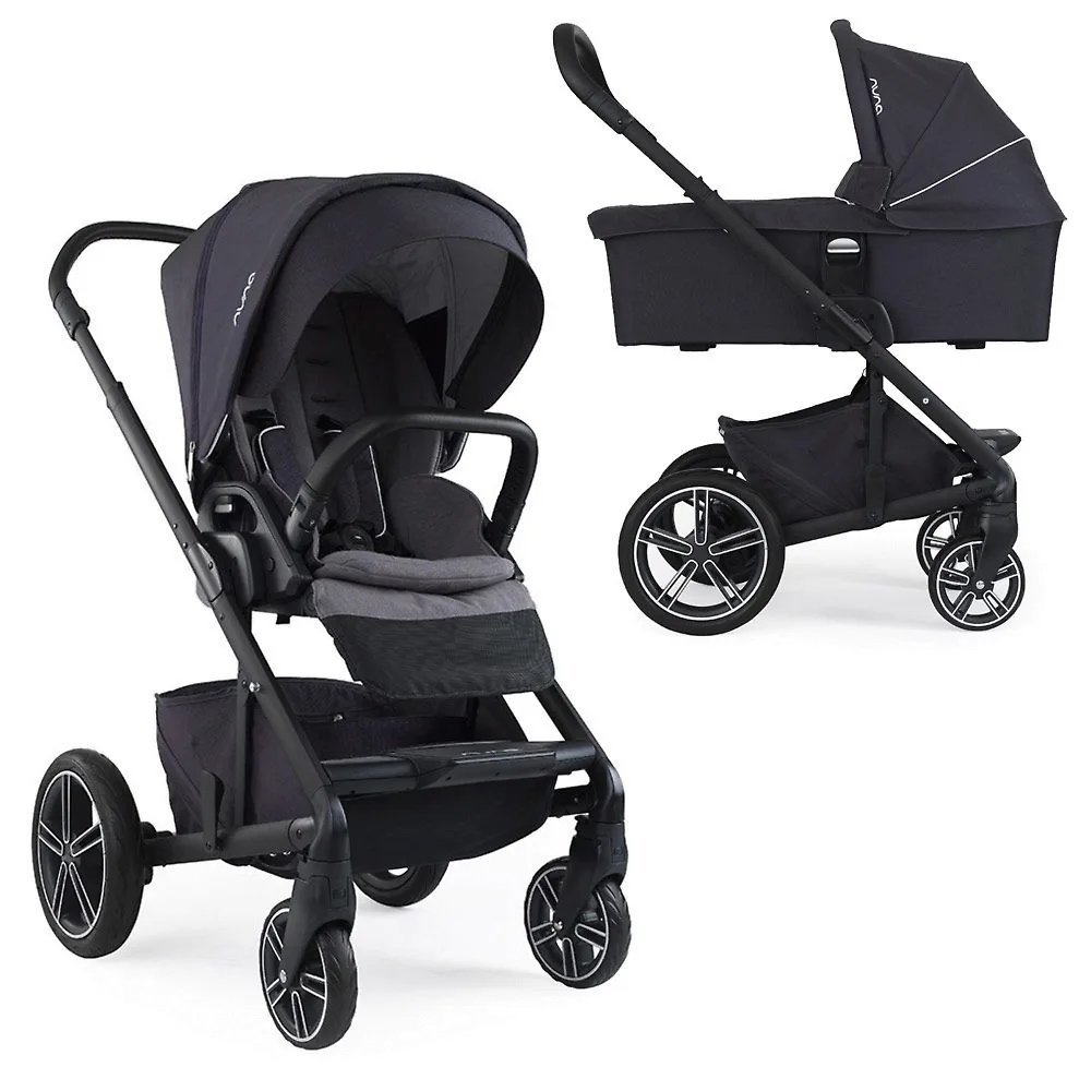 Nuna Mixx 2 - Графитовый (Jett)