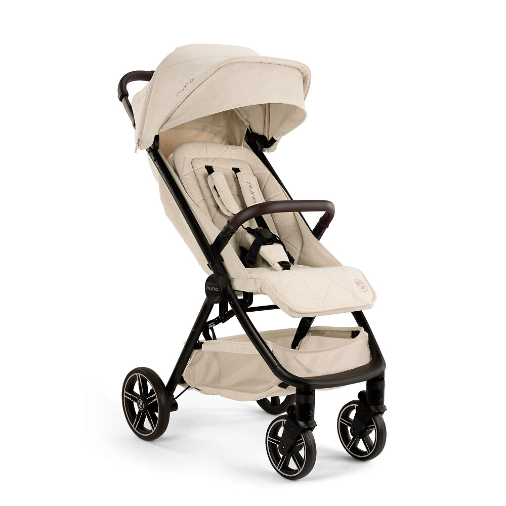 Nuna Trvl Lx - Бежевый (Mica / BMW Collection)