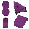 Oyster Colour Pack - Фиолетовый (Wild Purple)