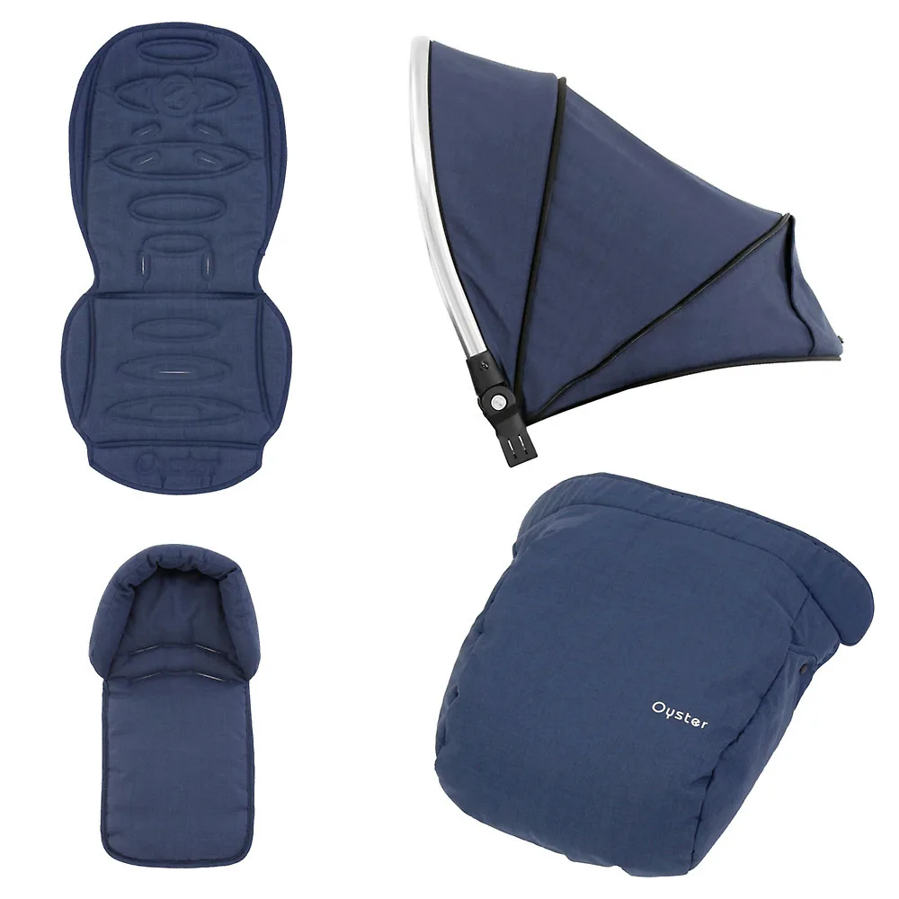Oyster Colour Pack - Синий (Oxford Blue)