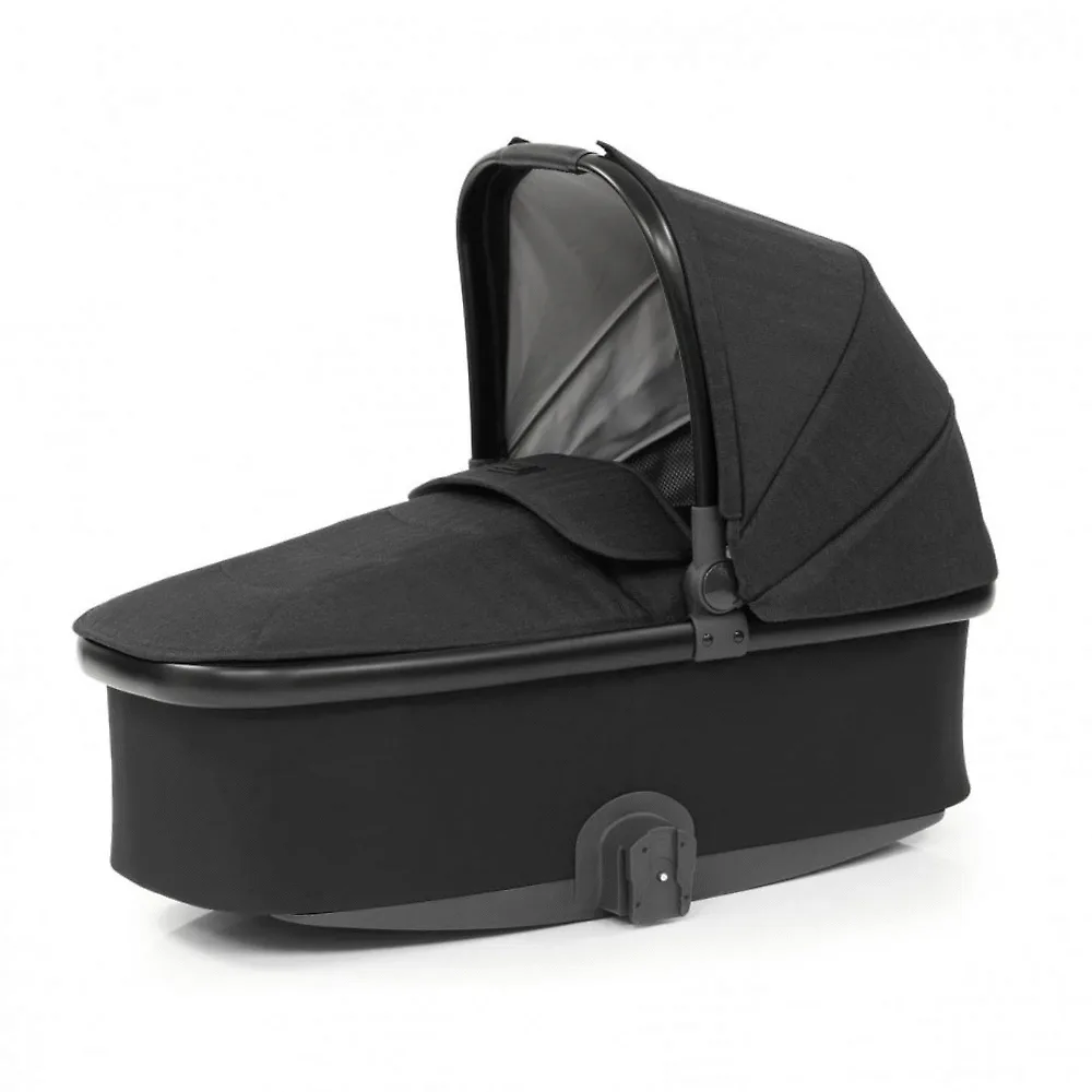 Oyster Carrycot - Чёрный (Noir / Caviar)