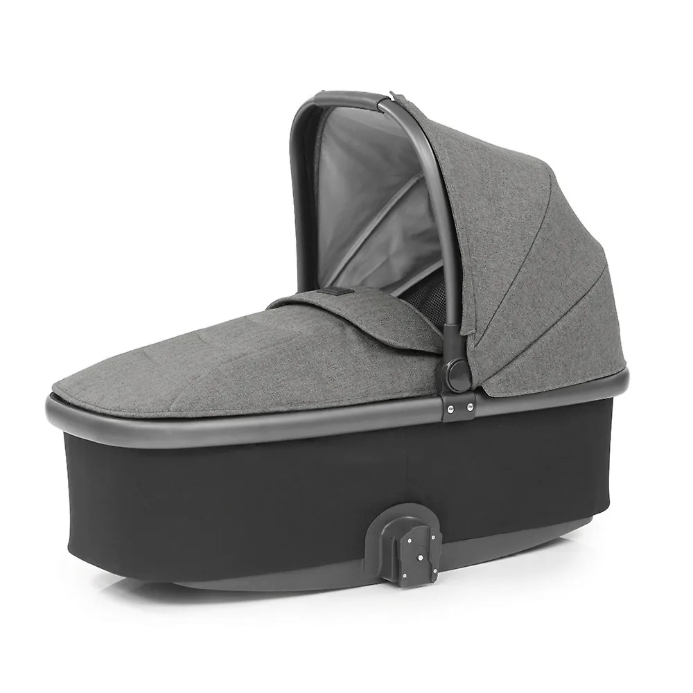 Oyster Carrycot - Серый (City Grey / Mercury)