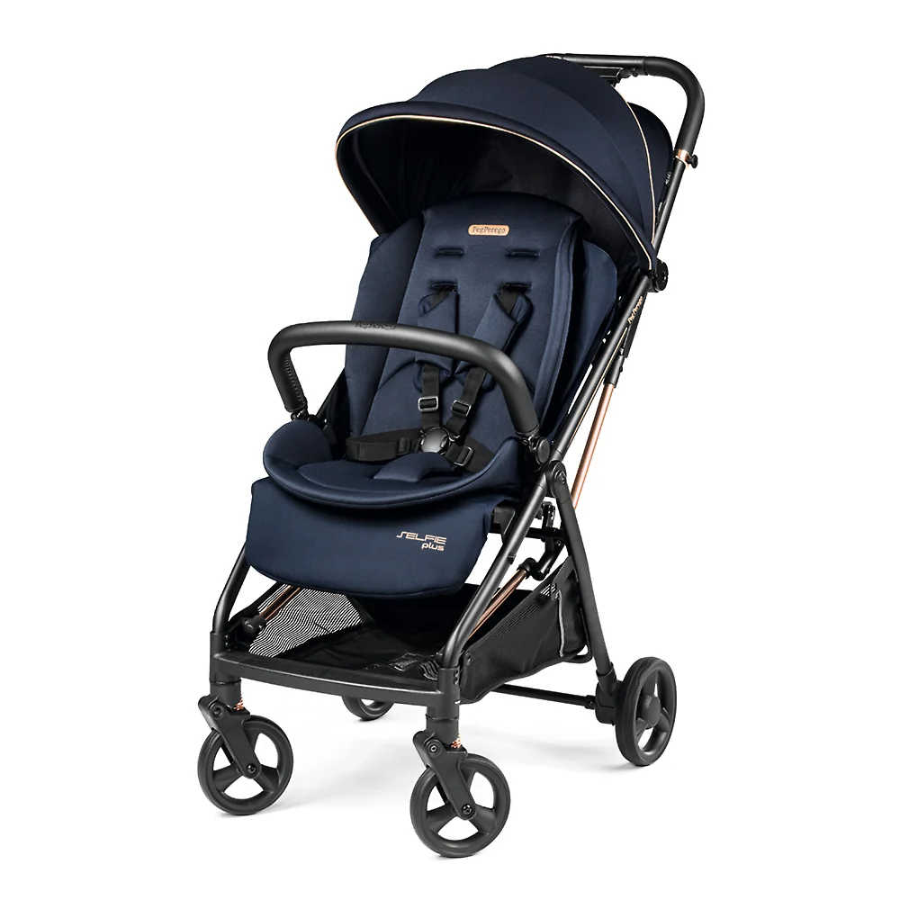 Peg Perego Selfie Plus - Синий (Blue Shine)