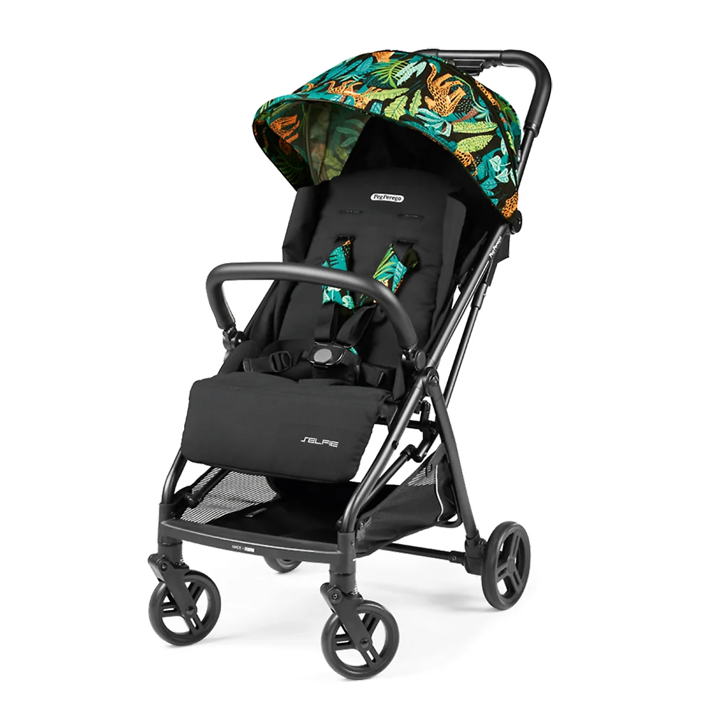 Peg Perego Selfie - Ягуары (Jaguars)