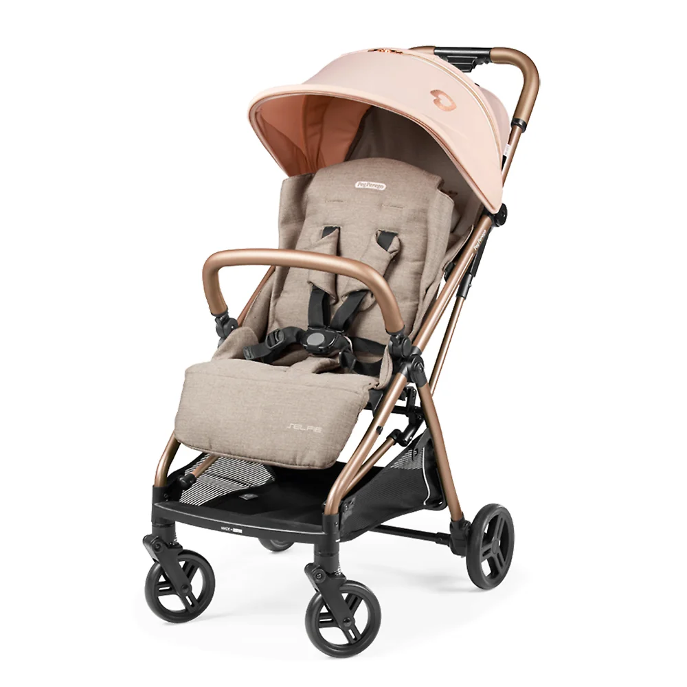 Peg Perego Selfie - Розовый / Бежевый (Mon Amour)
