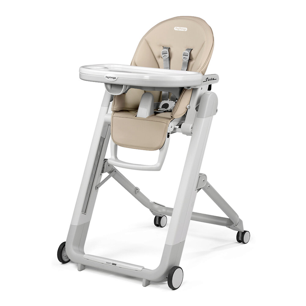 Peg Perego Siesta Follow Me - Кремовый (Astral)