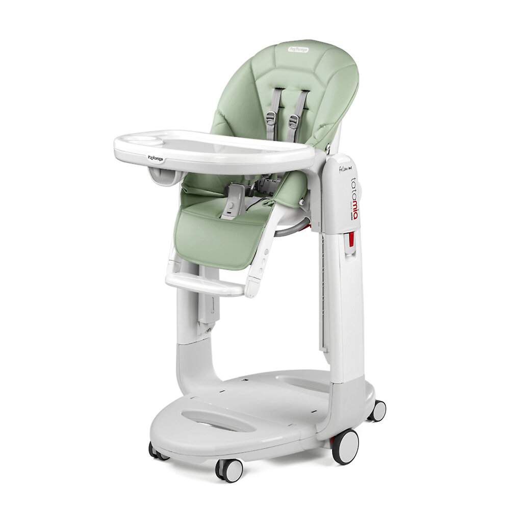 Peg Perego Tatamia Follow Me - Оливковый (Sage)