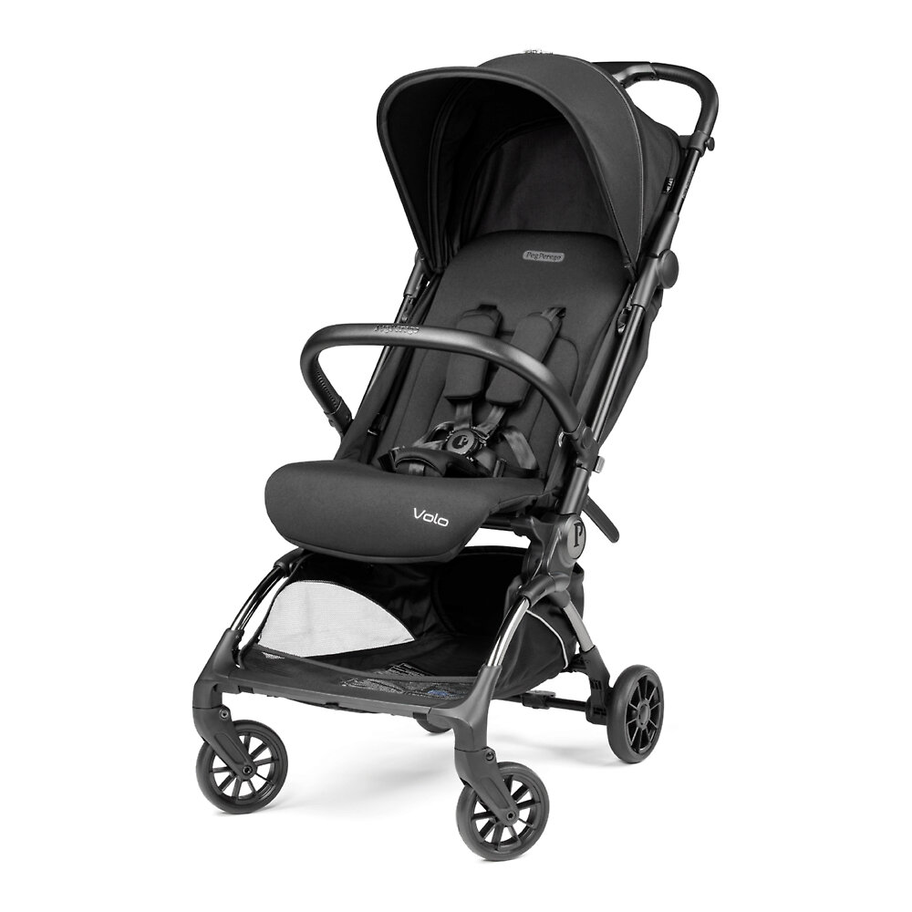 Peg Perego Volo - Чёрный (True Black)