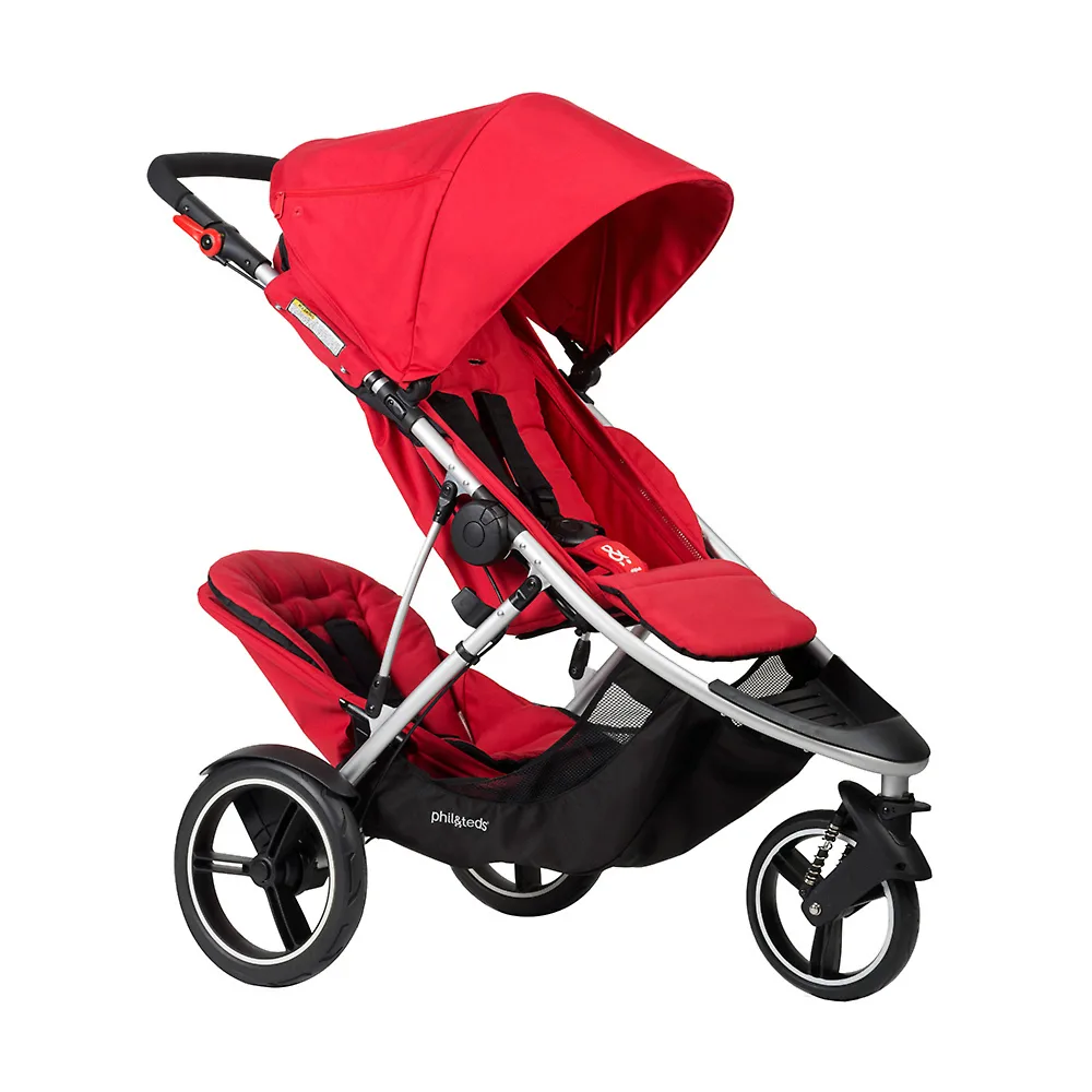 Phil & Teds Dash - Красный (Red)