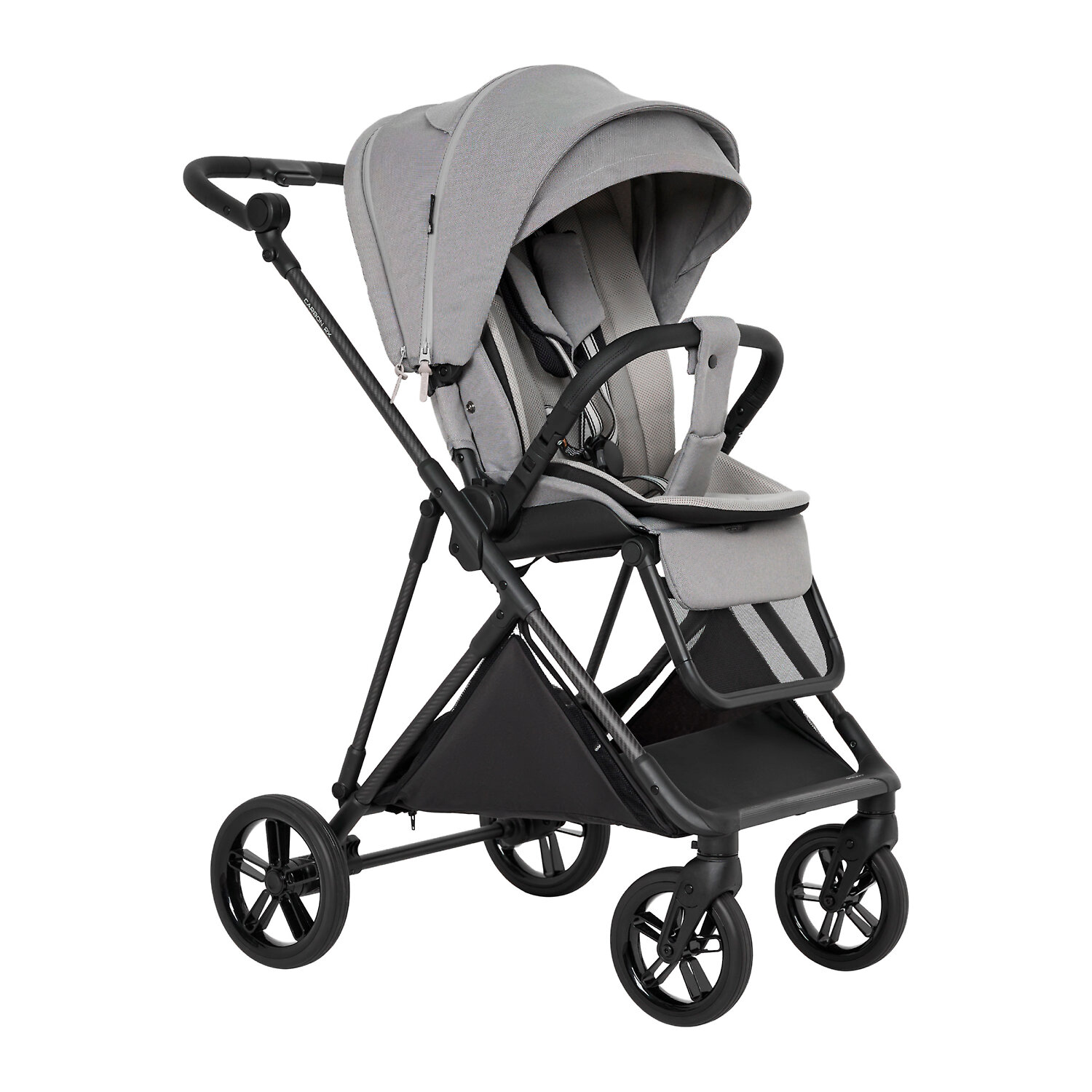 Pituso Carbon RX - Серый (Horizon Grey)