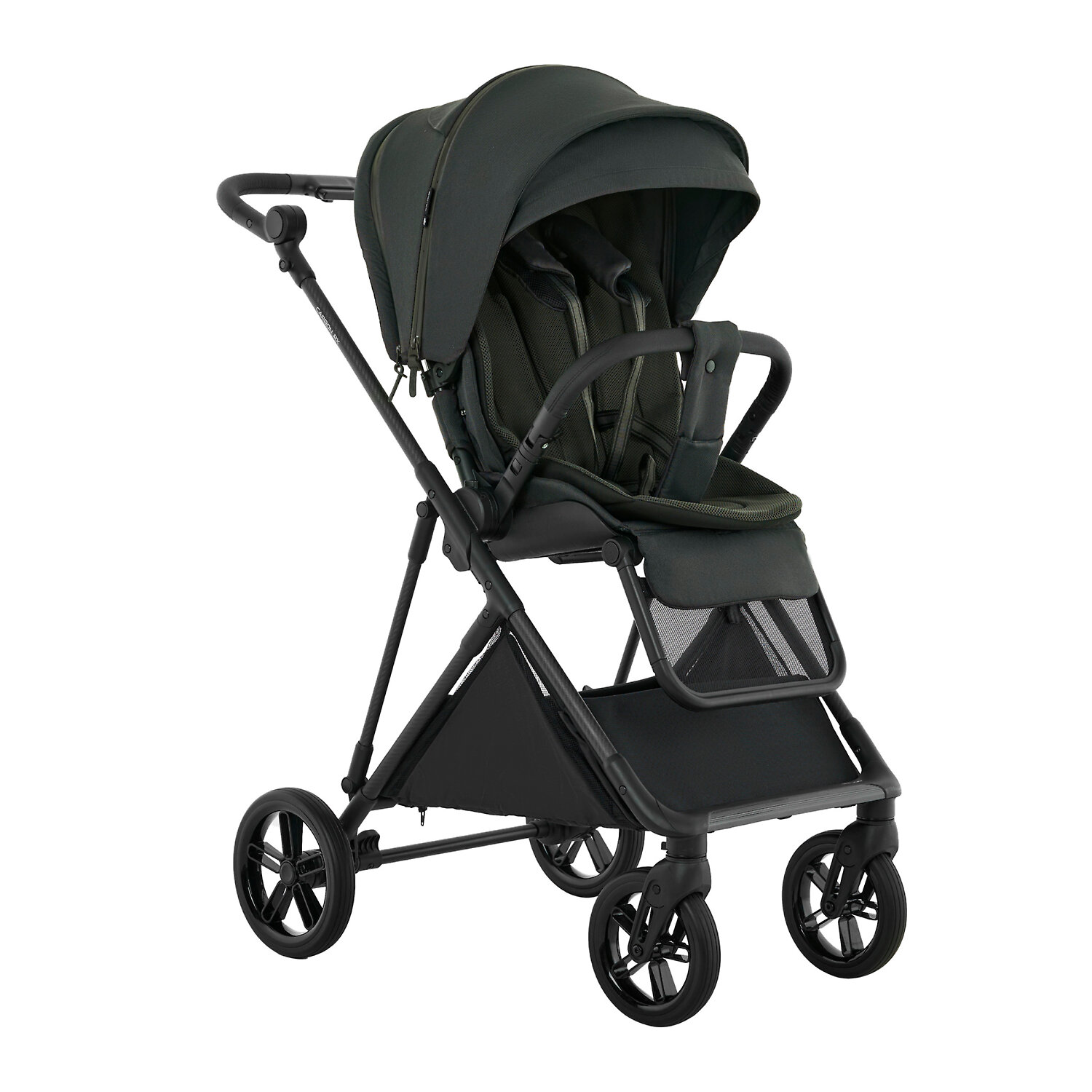 Pituso Carbon RX - Графитовый (Magnet Grey)
