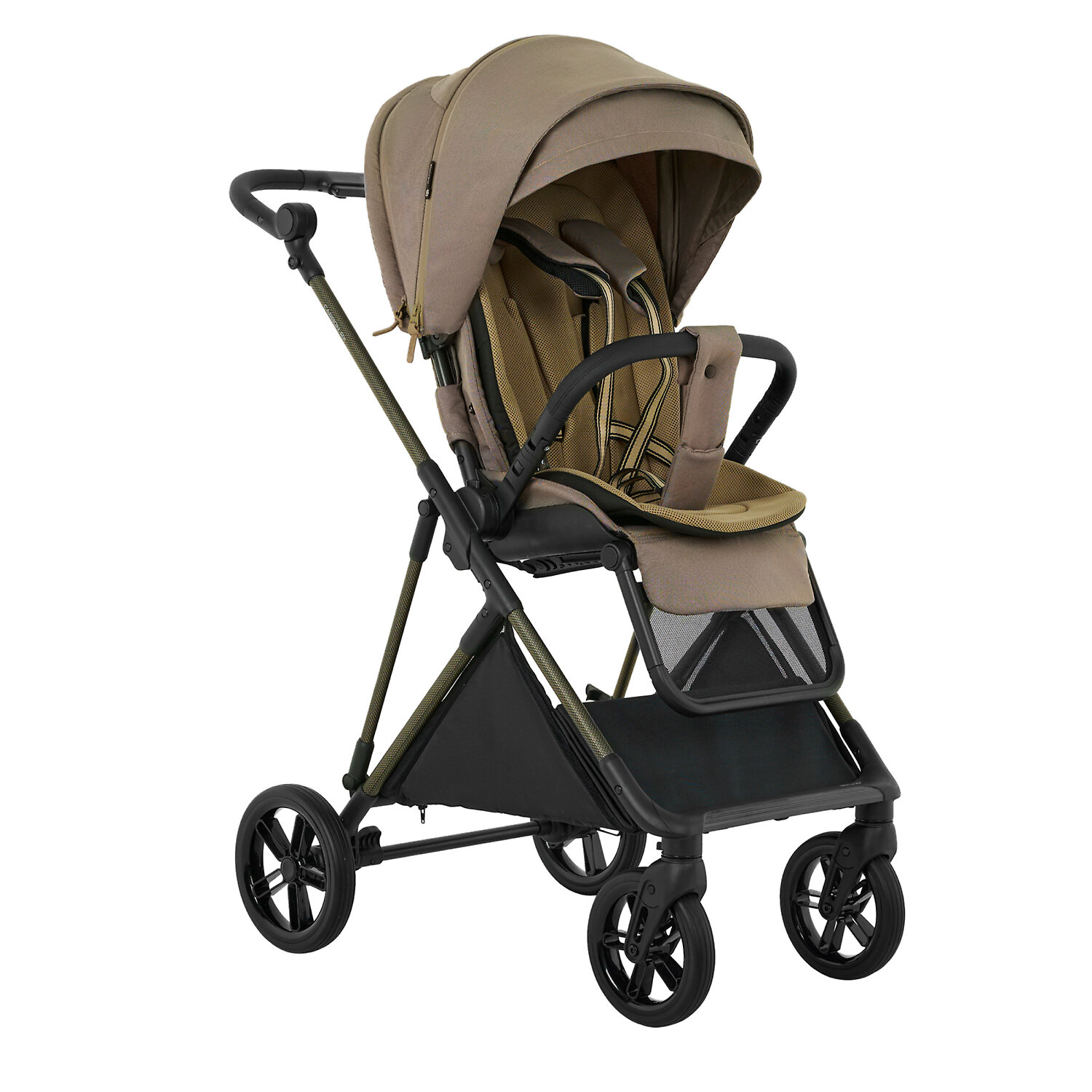 Pituso Carbon RX - Песочный (Tuareg Beige / Gold)