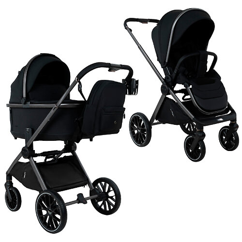 Pituso Mayla Plus - Чёрный (Black)