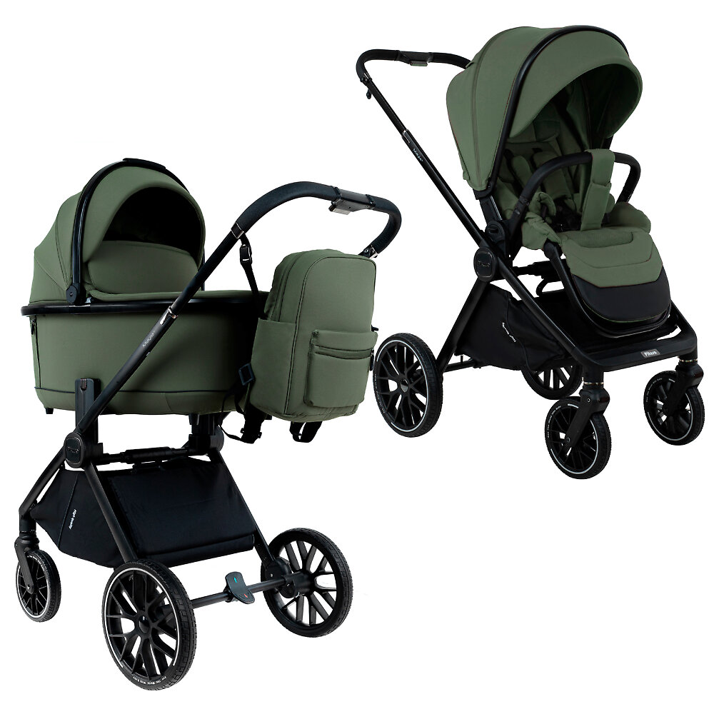 Pituso Mayla Plus - Зелёный (Deep Green)