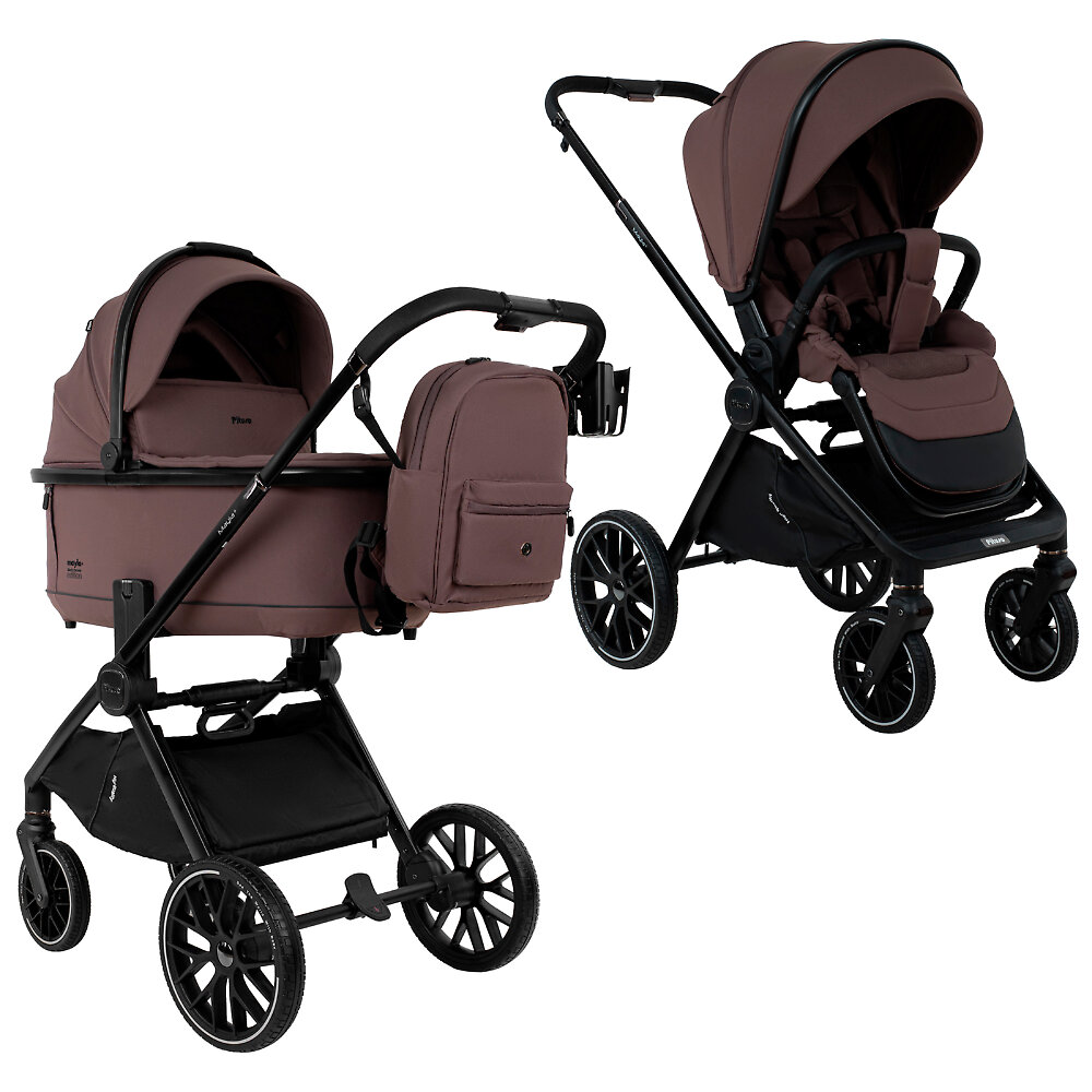 Pituso Mayla Plus - Коричневый (Devine Cocoa)