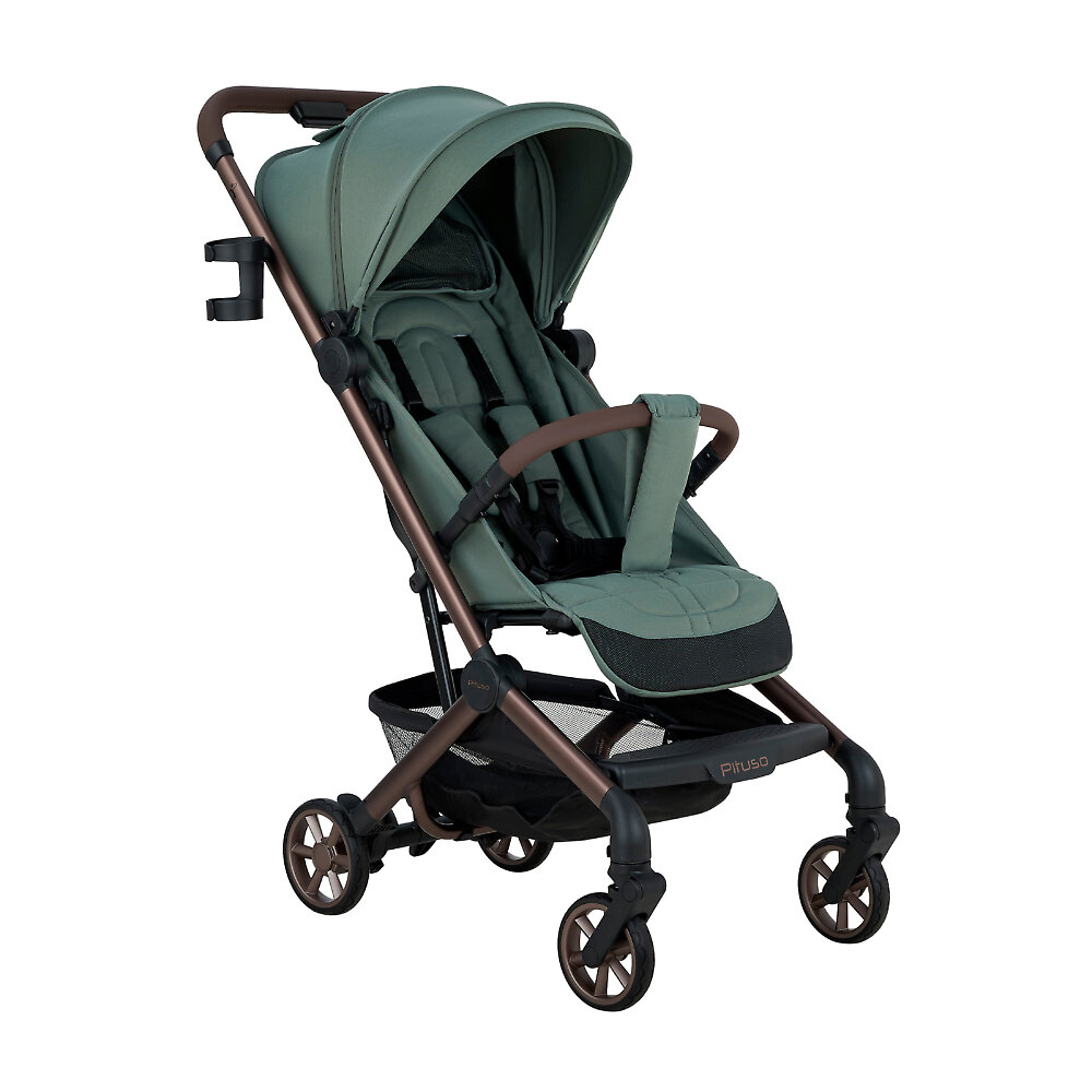 Pituso Q5 - Оливковый (Dark Olive)