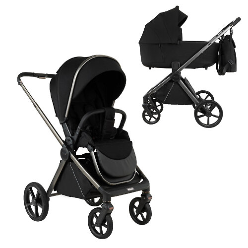 Pituso Teffy - Чёрный (Caviar Black)