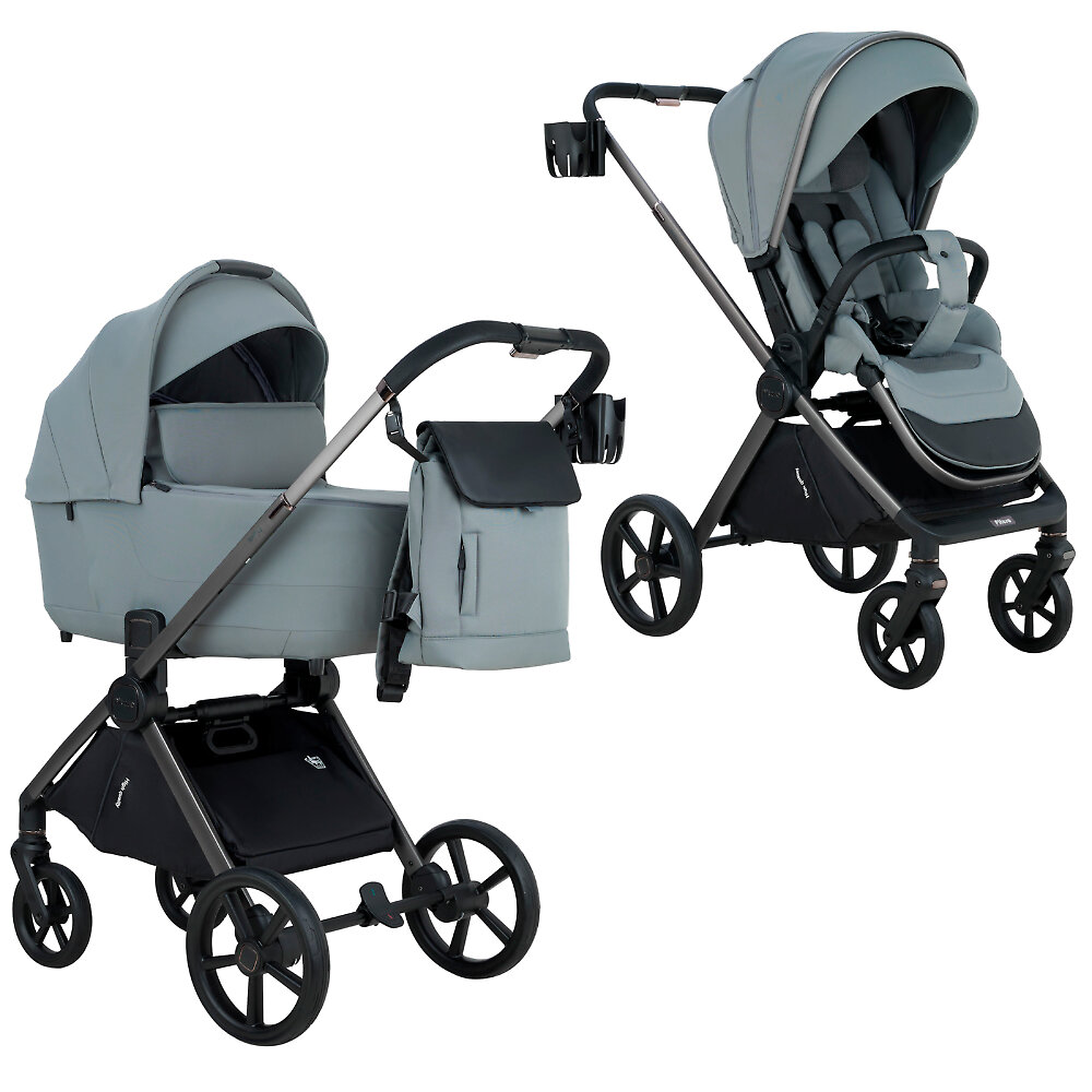 Pituso Teffy - Синий (Blue Tea)