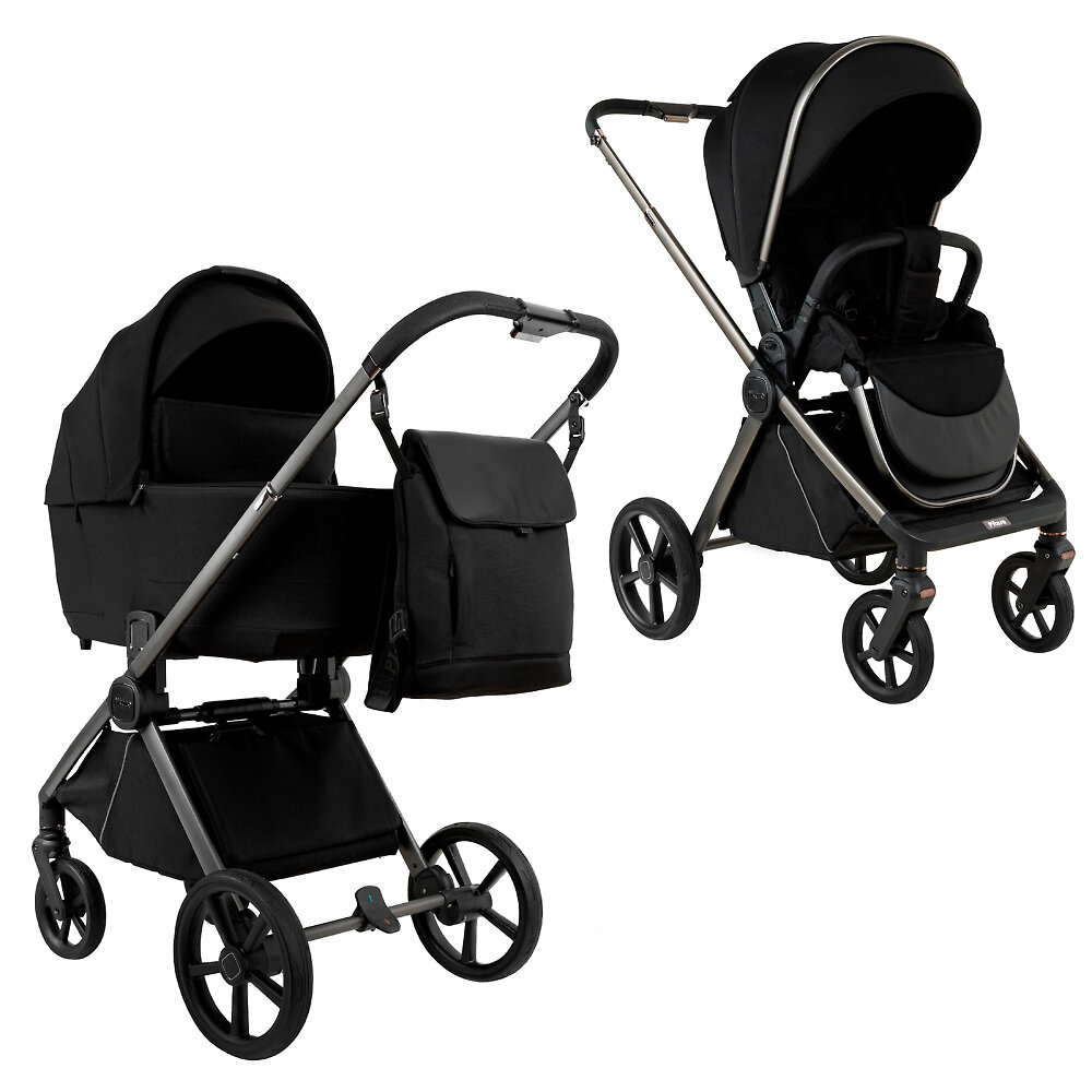 Pituso Teffy - Чёрный (Caviar Black)