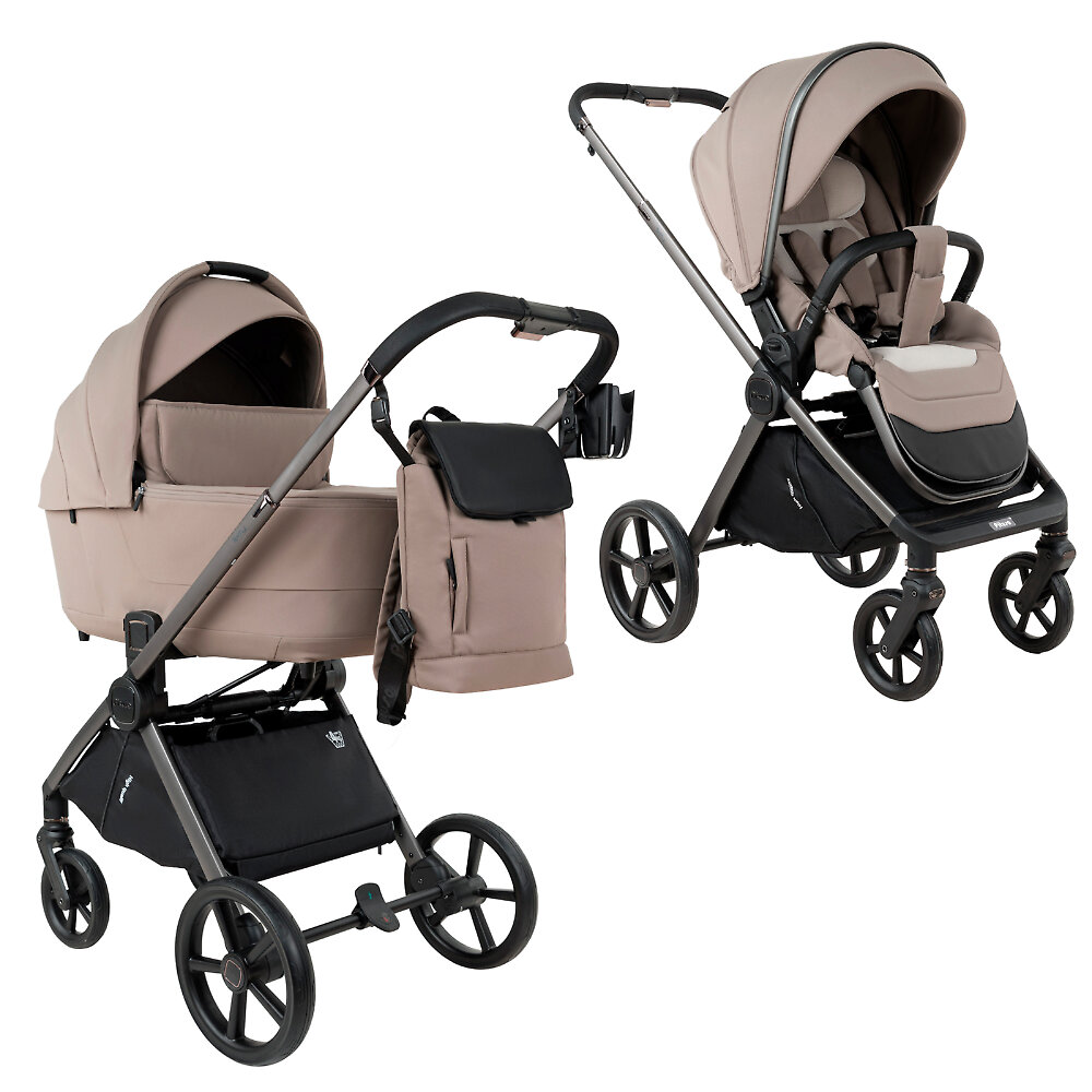 Pituso Teffy - Бежевый (Hazel)