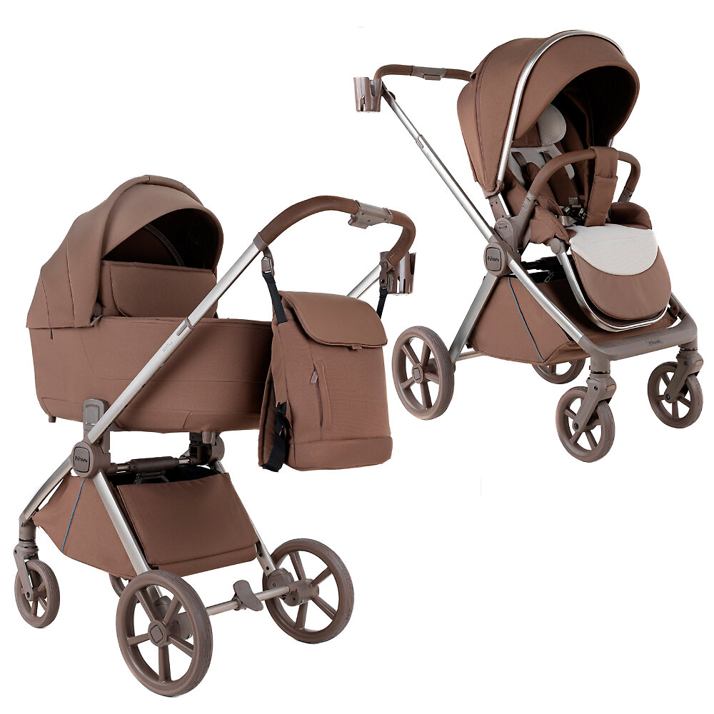 Pituso Teffy - Коричневый (Mocha Mousse)