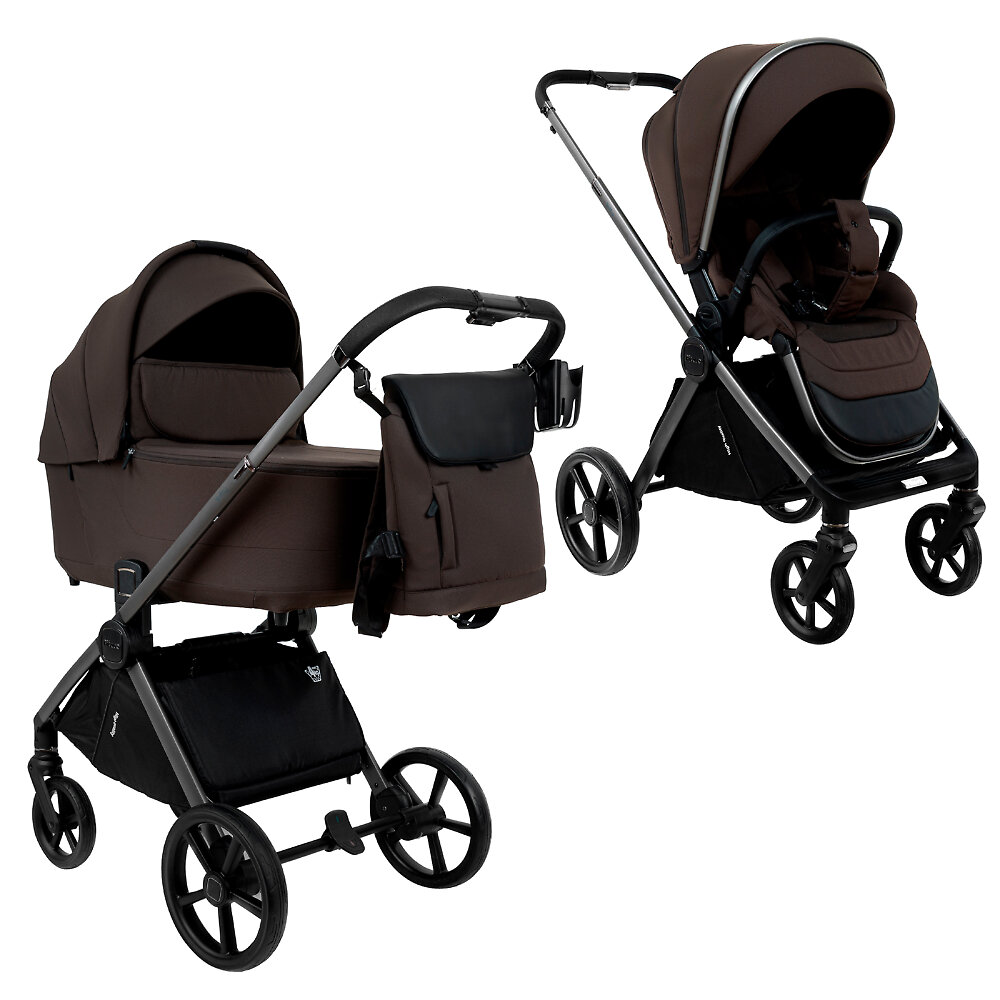 Pituso Teffy - Кофейный (Turkish Coffee)