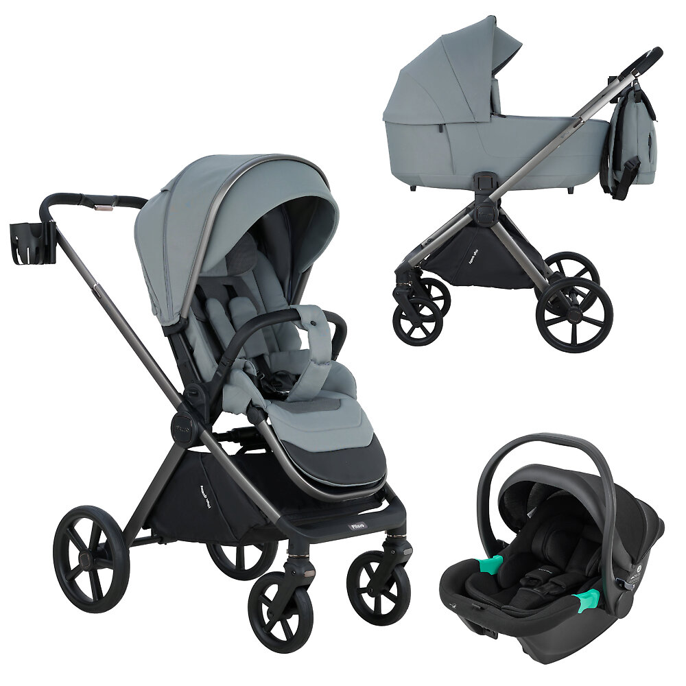 Pituso Teffy + Santiso Pro - Синий (Blue Tea)