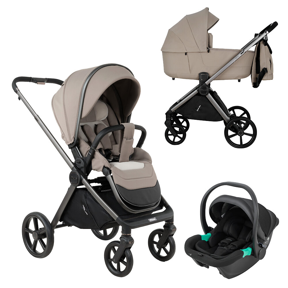 Pituso Teffy + Santiso Pro - Бежевый (Hazel)