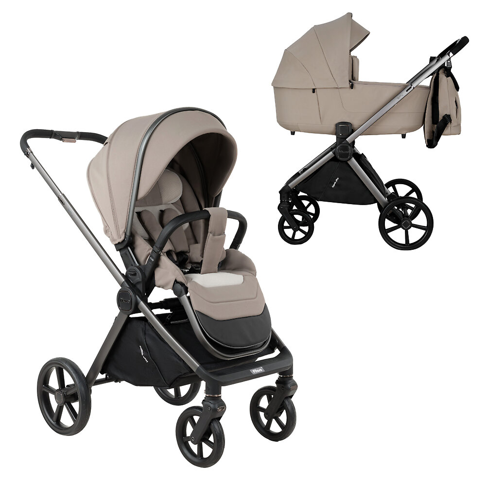 Pituso Teffy - Бежевый (Hazel)