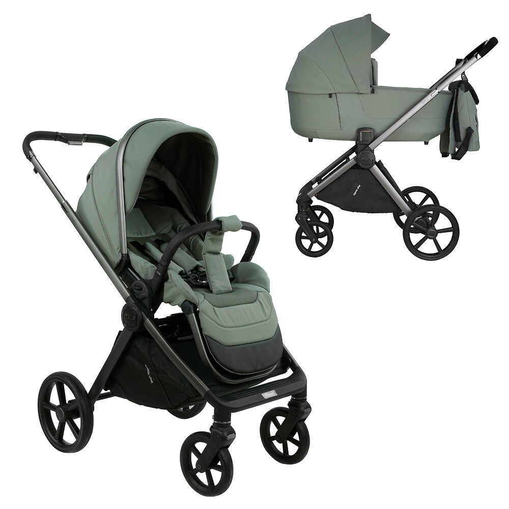 Pituso Teffy - Зелёный (Sage Green)