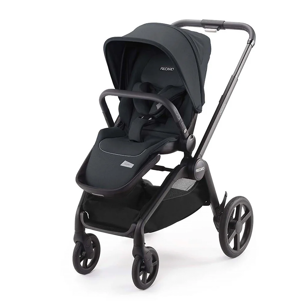 Recaro Celona - Грифельный / Чёрное шасси (Mat Black / Black / Prime)