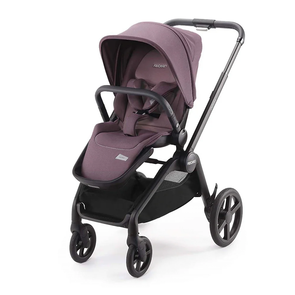 Recaro Celona - Сиреневый / Чёрное шасси (Pale Rose / Black / Prime)