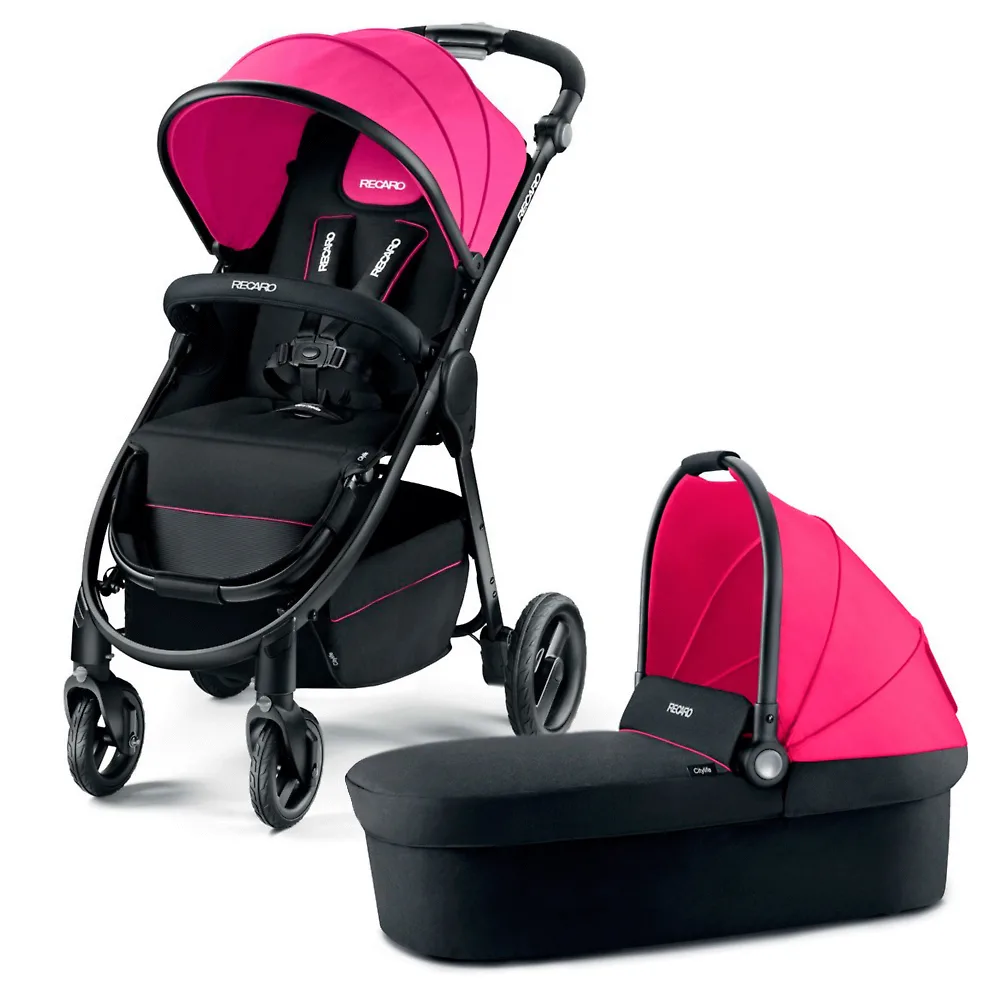Recaro CityLife - Розовый (Pink)