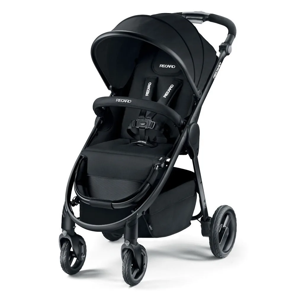 Recaro CityLife - Черный (Black)