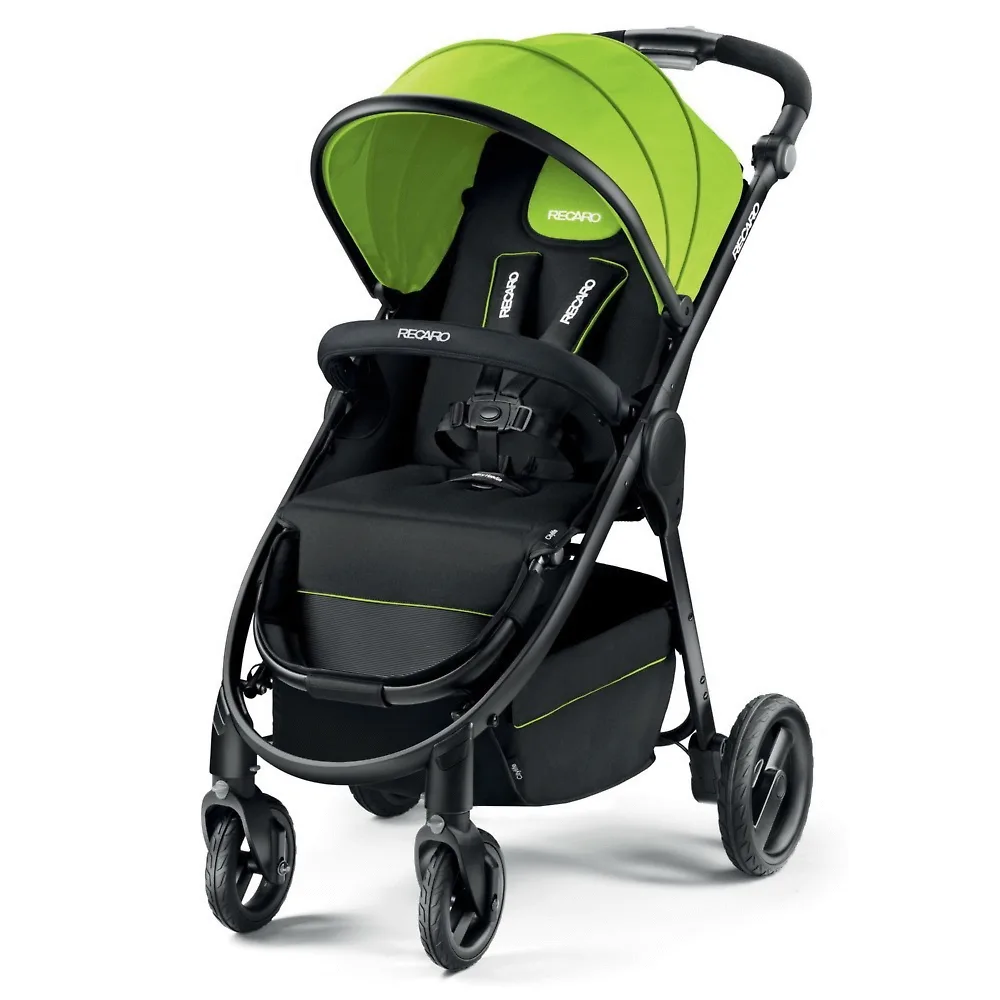 Recaro CityLife - Зеленый (Lime)