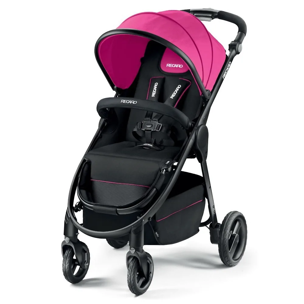 Recaro CityLife - Розовый (Pink)