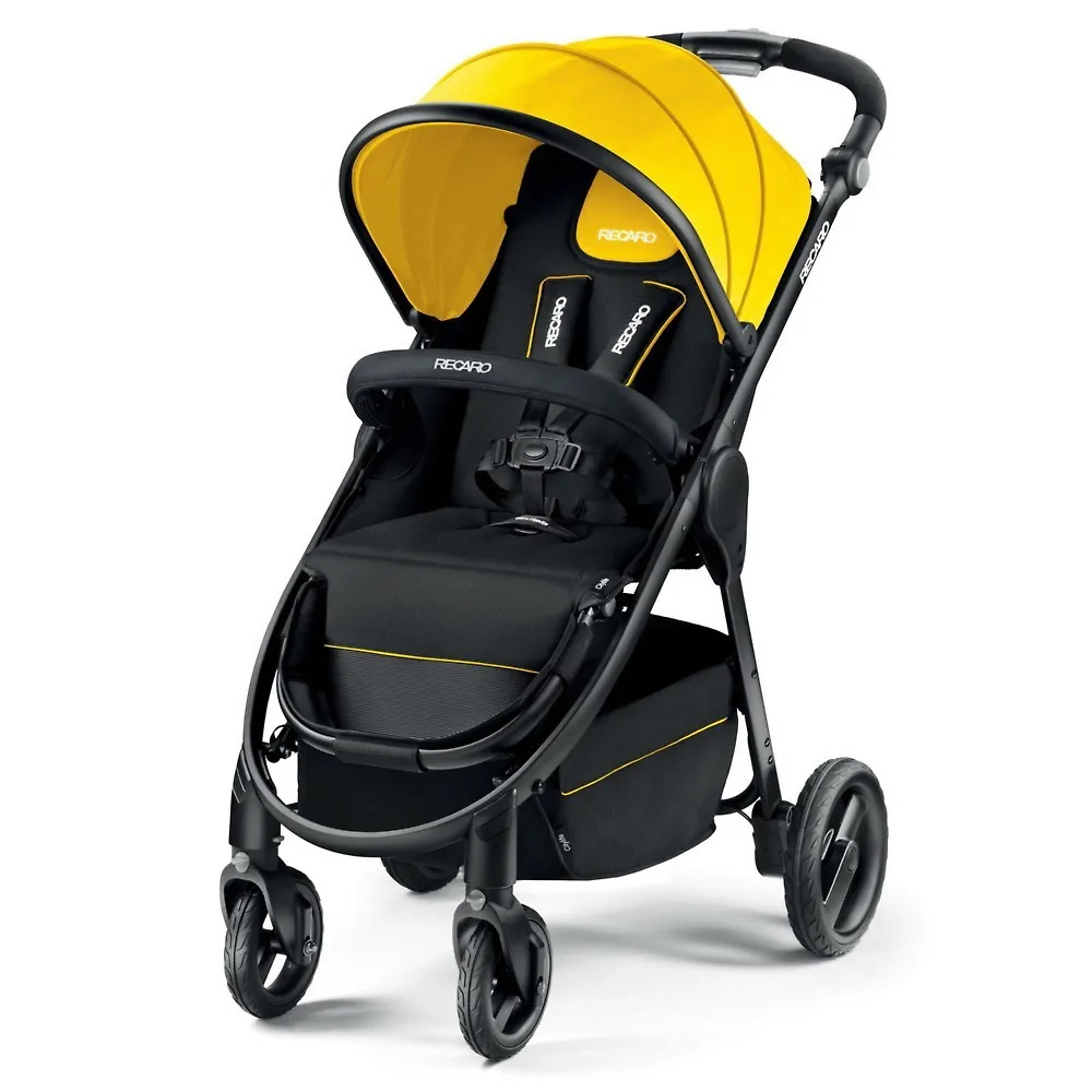 Recaro CityLife - Желтый (Sunshine)