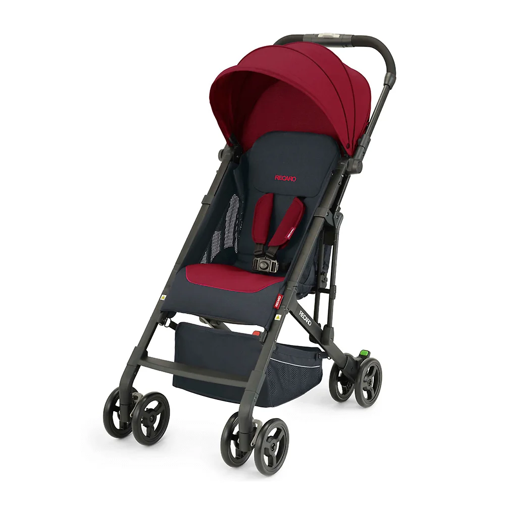 Recaro EasyLife 2 - Красный (Garnet Red)