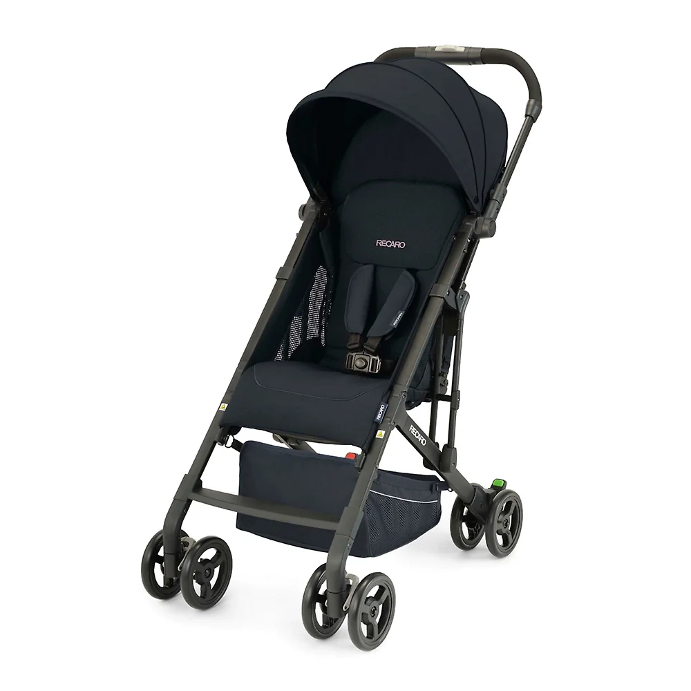 Recaro EasyLife 2 - Чёрный (Night Black)